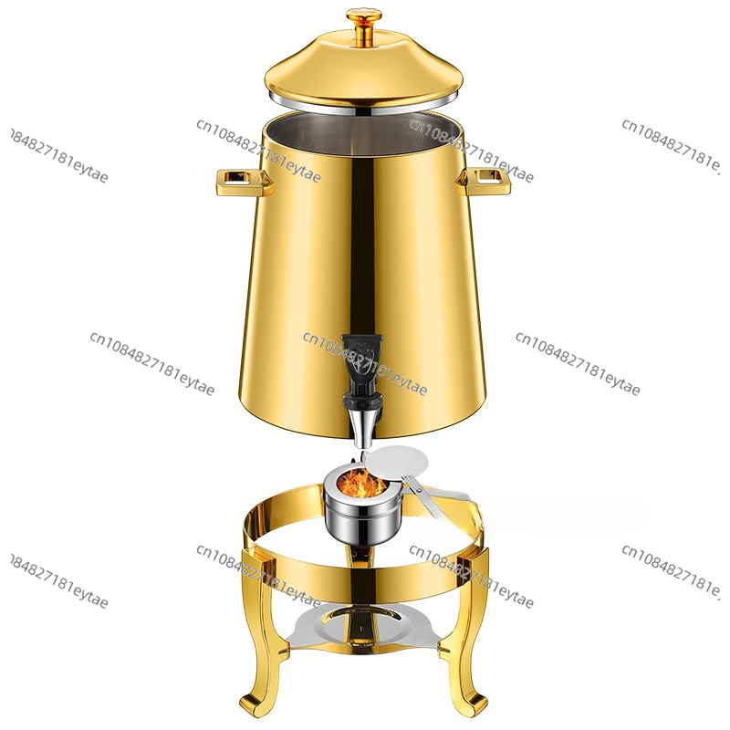 Coffee Tea Urn - 뷔페 상업용 소매 13L 온수 디스펜서