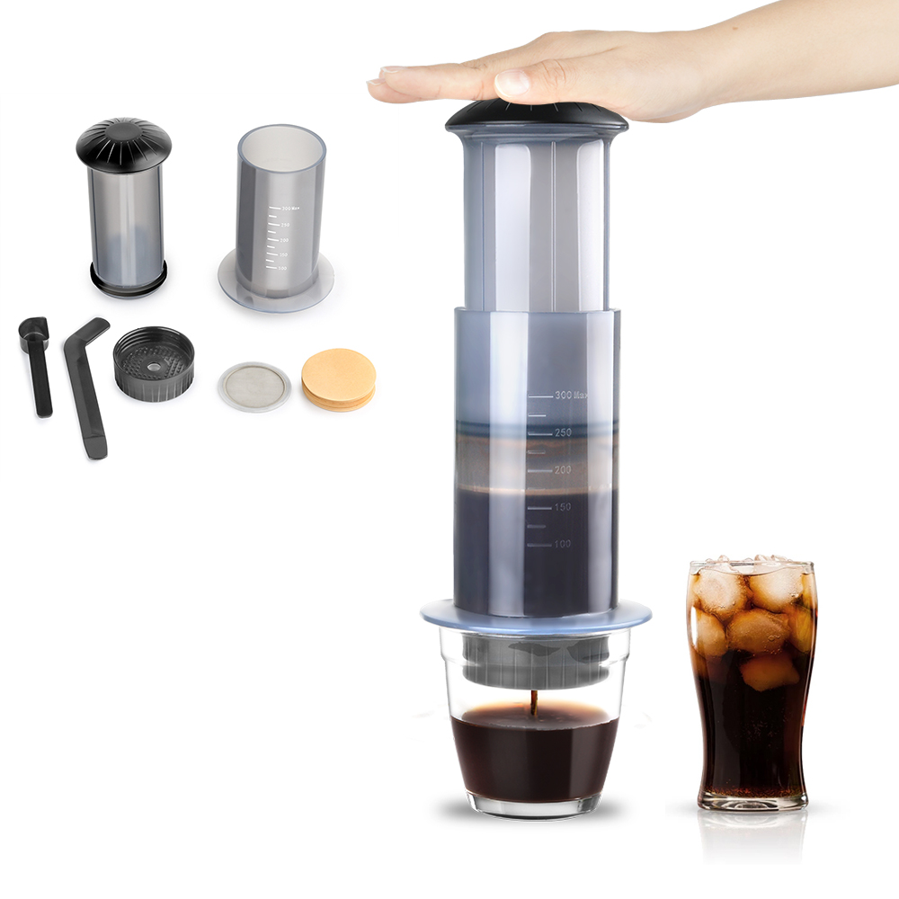 Aeropress Coffee Maker - 에스프레소 커피 메이커 휴대용 카페 프렌치