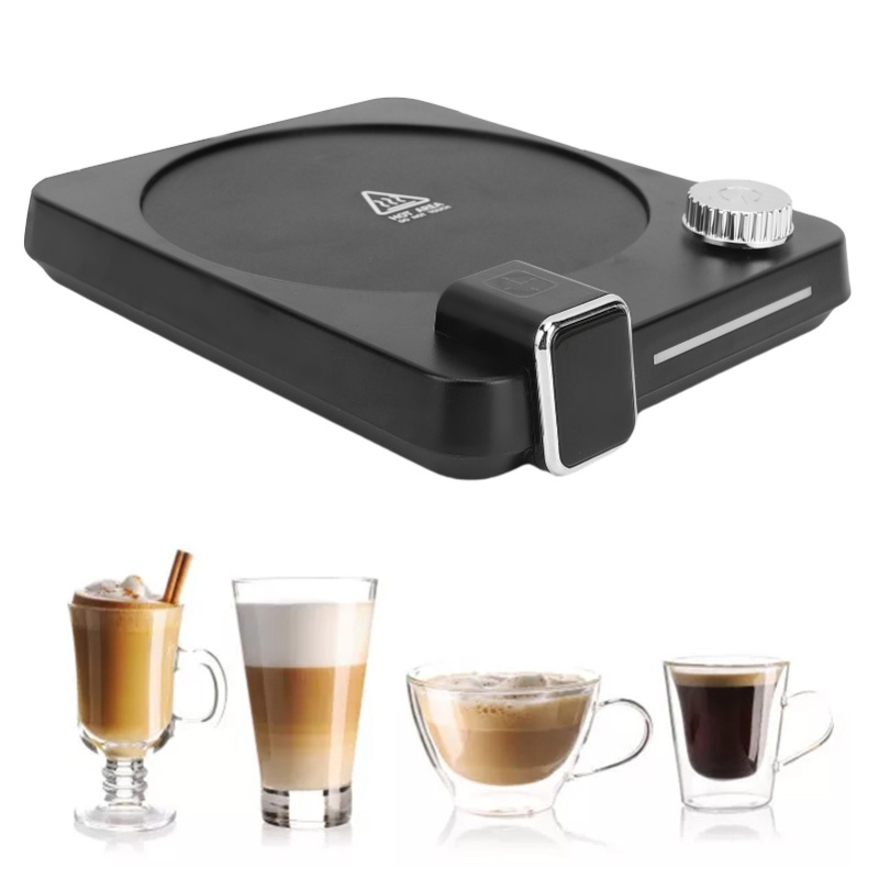 Coffee Tea Warmer - 전기 커피컵 워머 9단계 열 설정