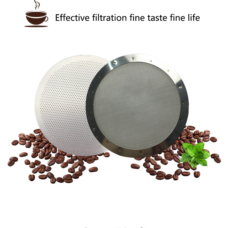 Aeropress Coffee Maker - Aeropress 커피 메이커 용 스테인레스 스틸