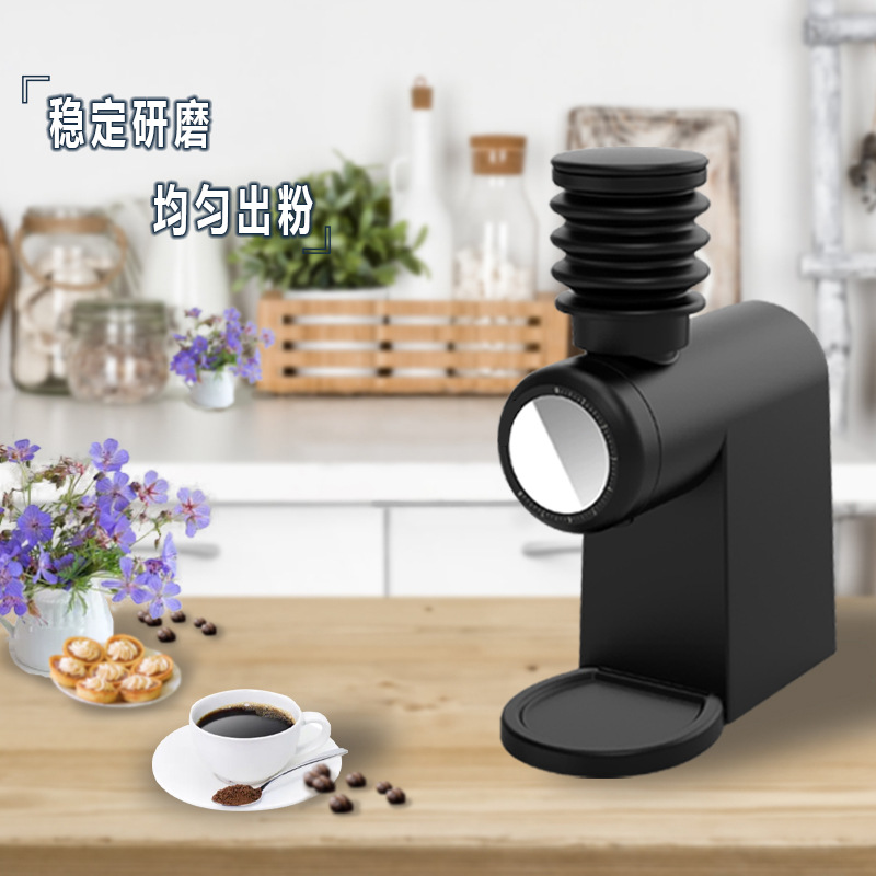 상업용 평면 그라인딩 커피 원두 분쇄기 평면 나이프 업 - Coffee & Tea - Pastry Góc Xanh 리뷰 및 가격