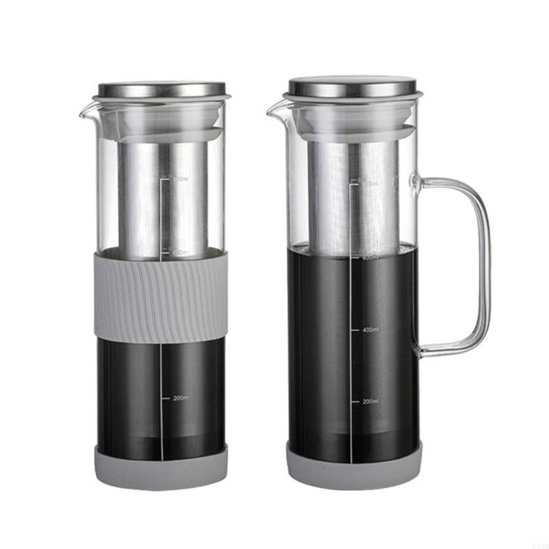 F19B 휴대용 콜드 브루 커피 머신 800ml 용량  - Cold Brew Jar 리뷰 및 가격