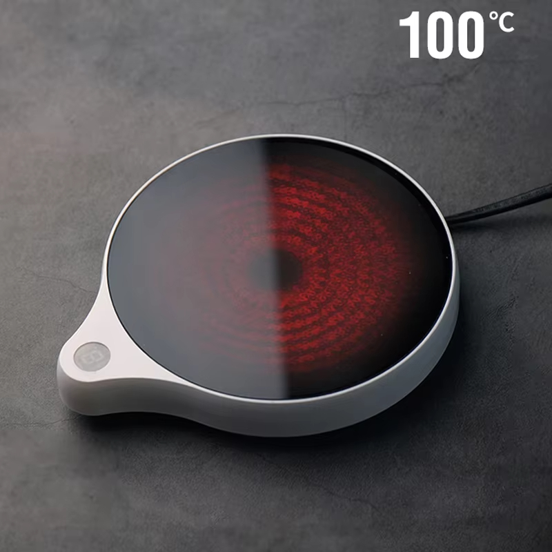 100 ℃   컵 히터 머그 워머 100 ° C 핫티메 - Coffee Tea Warmer 리뷰 및 가격