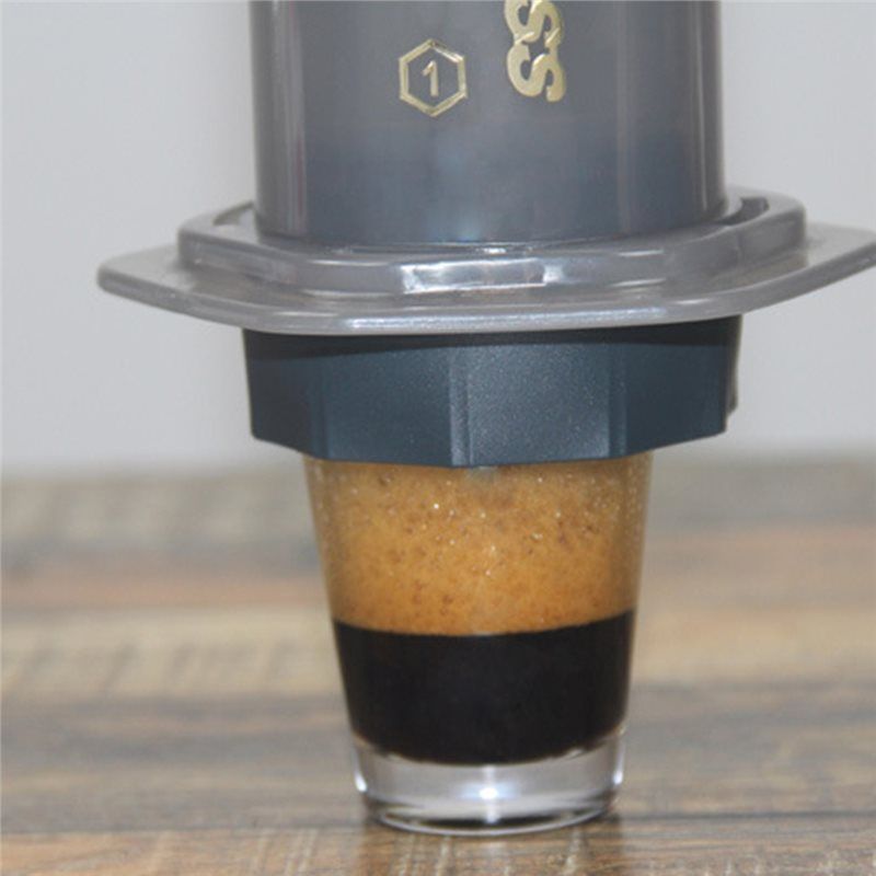 B15C 에어로프레스 프렌치 프레싱 에스프레소 휴대용  - Aeropress Coffee Maker 리뷰 및 가격