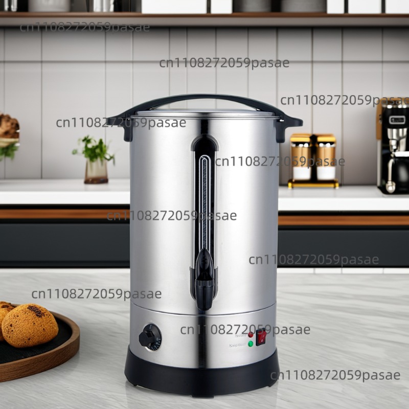 빠른 가열 셀프 서비스 커피 차 보일러 스테인리스 스틸 - Coffee Tea Urn 리뷰 및 가격