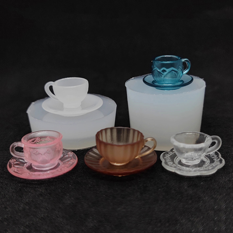 1세트 인형의 집 미니어처 티컵 실리콘 몰드 UV 에폭 - Mug Tea Coffee 리뷰 및 가격