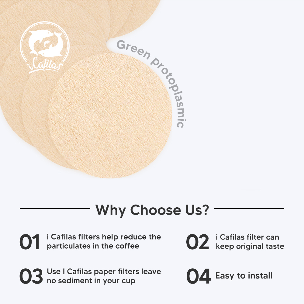 57mm/63mm 커피 필터 종이 커피 메이커 교체 A - Aeropress Coffee Maker 리뷰 및 가격