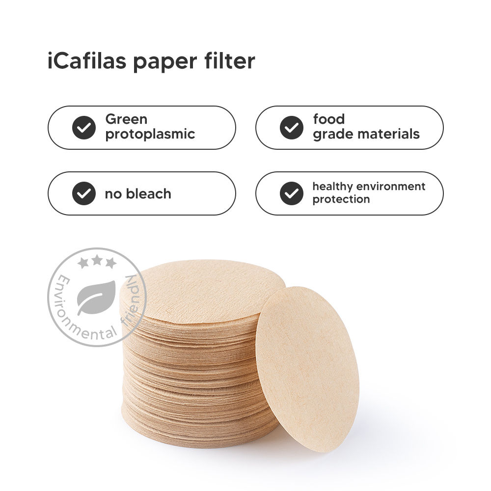 57mm/63mm 커피 필터 종이 커피 메이커 교체 A - Aeropress Coffee Maker 리뷰 및 가격