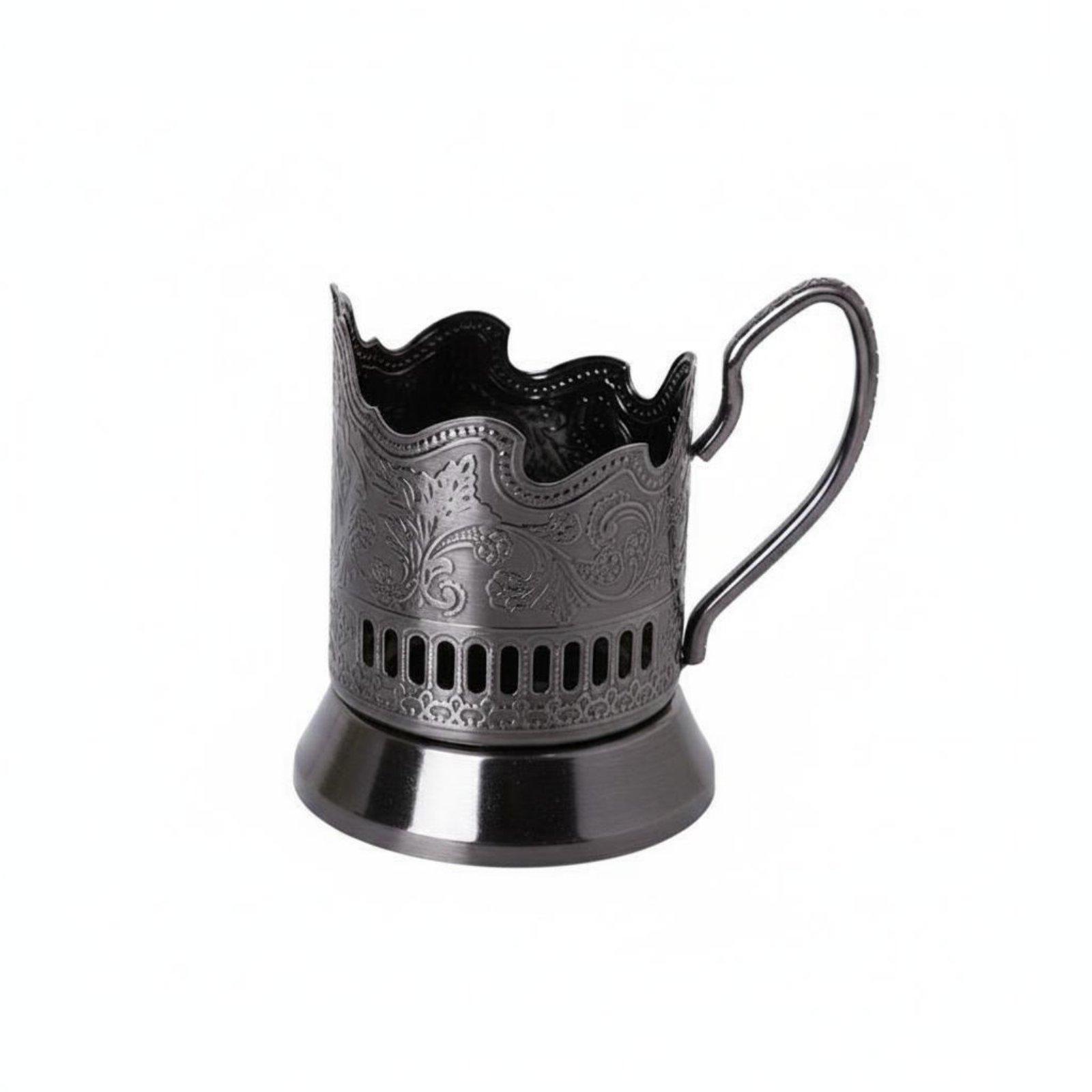 포드스타칸닉 레트로 스타일 러시아 차잔 홀더, 훌륭한  - Mug Tea Coffee 리뷰 및 가격