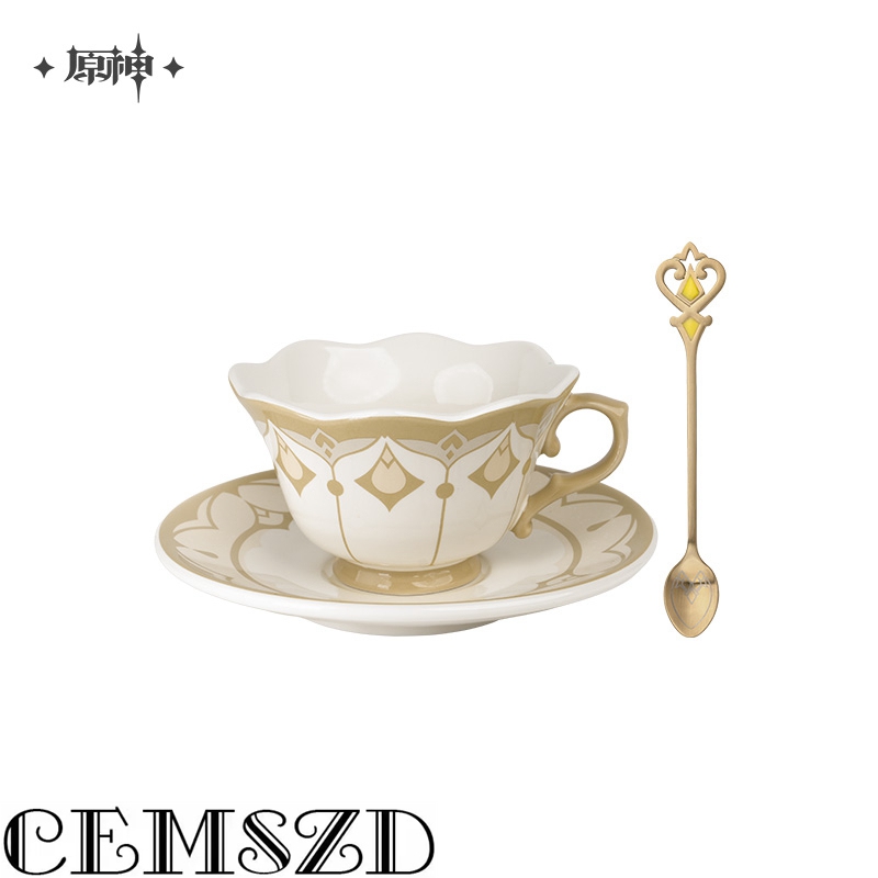 [정품] 게임 Genshin Impact Marione - Mug Tea Coffee 리뷰 및 가격