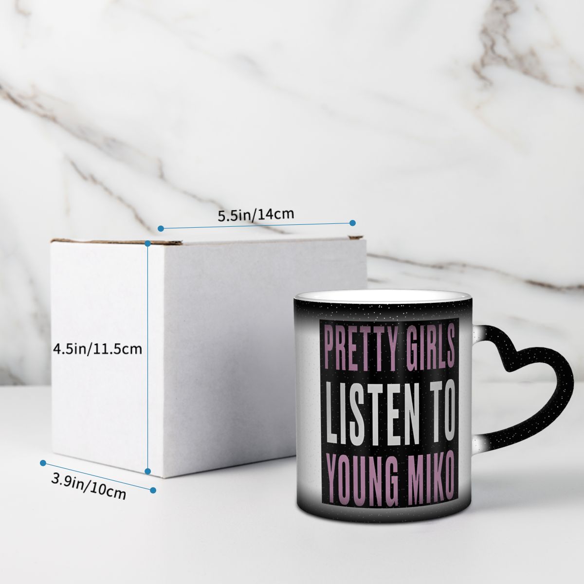 영미코 머치 머그 재미있는 세라믹 커피컵 차 머그 우유 - Young Tea Coffee 리뷰 및 가격
