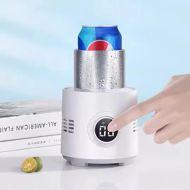 2 in 1 빠른 냉각 컵 쿨러 커피 머그 워머 (우유 - Coffee Tea Warmer 리뷰 및 가격