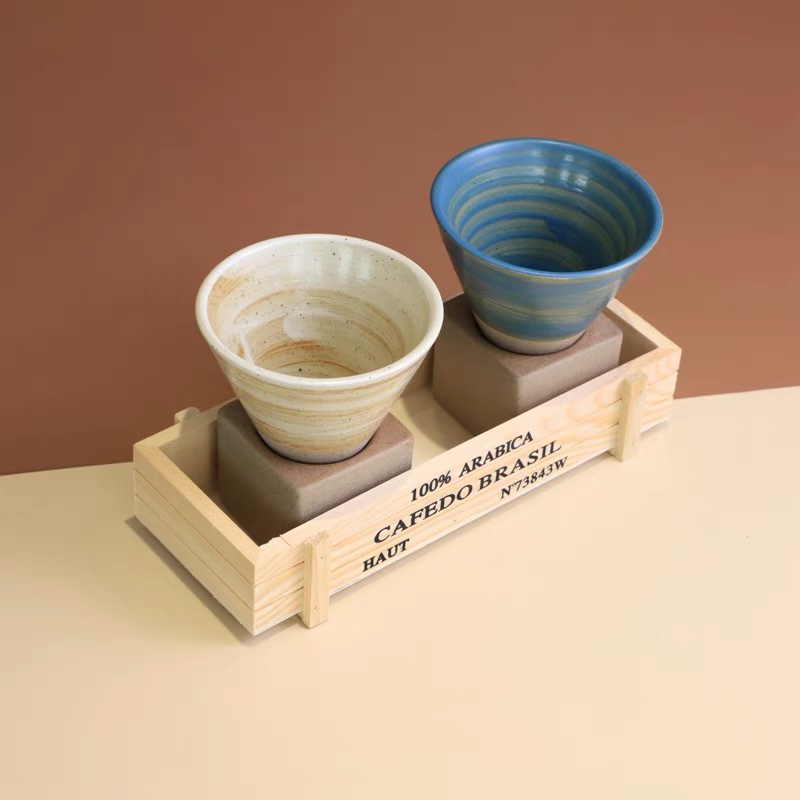 새로운 바 중국 스타일 세라믹 칵테일 컵 세트 개인 맞 - Coffee Tea Drink 리뷰 및 가격