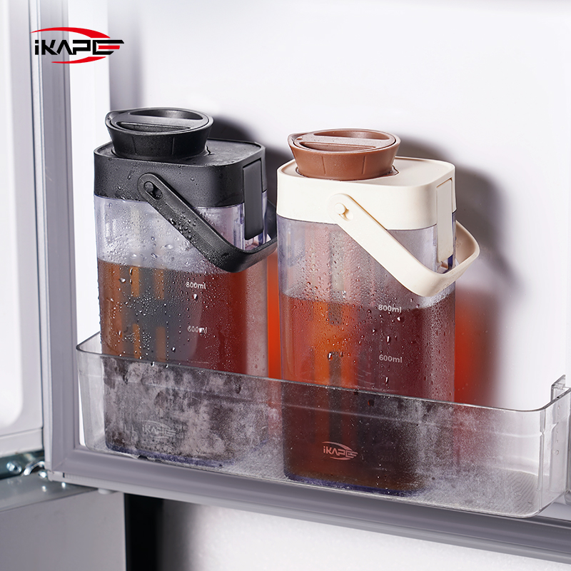 IKAPE 1L 콜드 브루 커피 메이커 주스 차 필터  - Cold Brew Jar 리뷰 및 가격