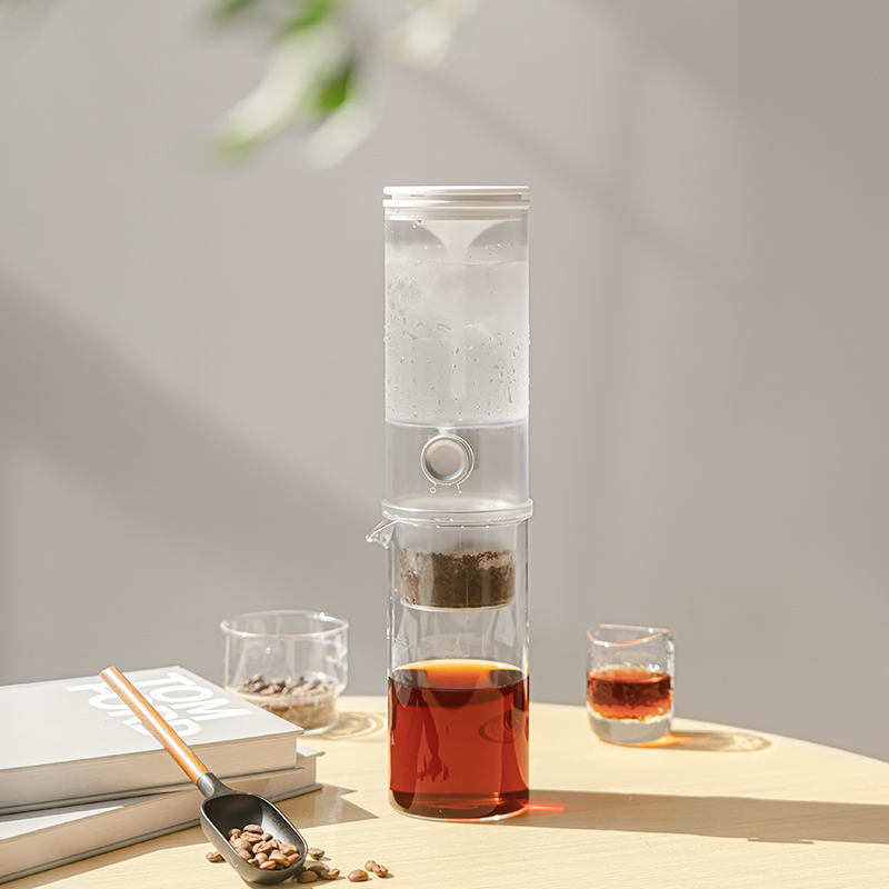 TIMEMORE 스토어 아이스 파이프, 아이스 드립 커 - Cold Brew Jar 리뷰 및 가격