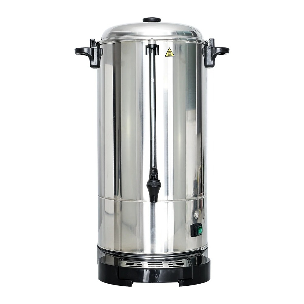 스테인리스 스틸 전기 물 보일러 버킷, 케이터링 상업용 - Coffee Tea Urn 리뷰 및 가격