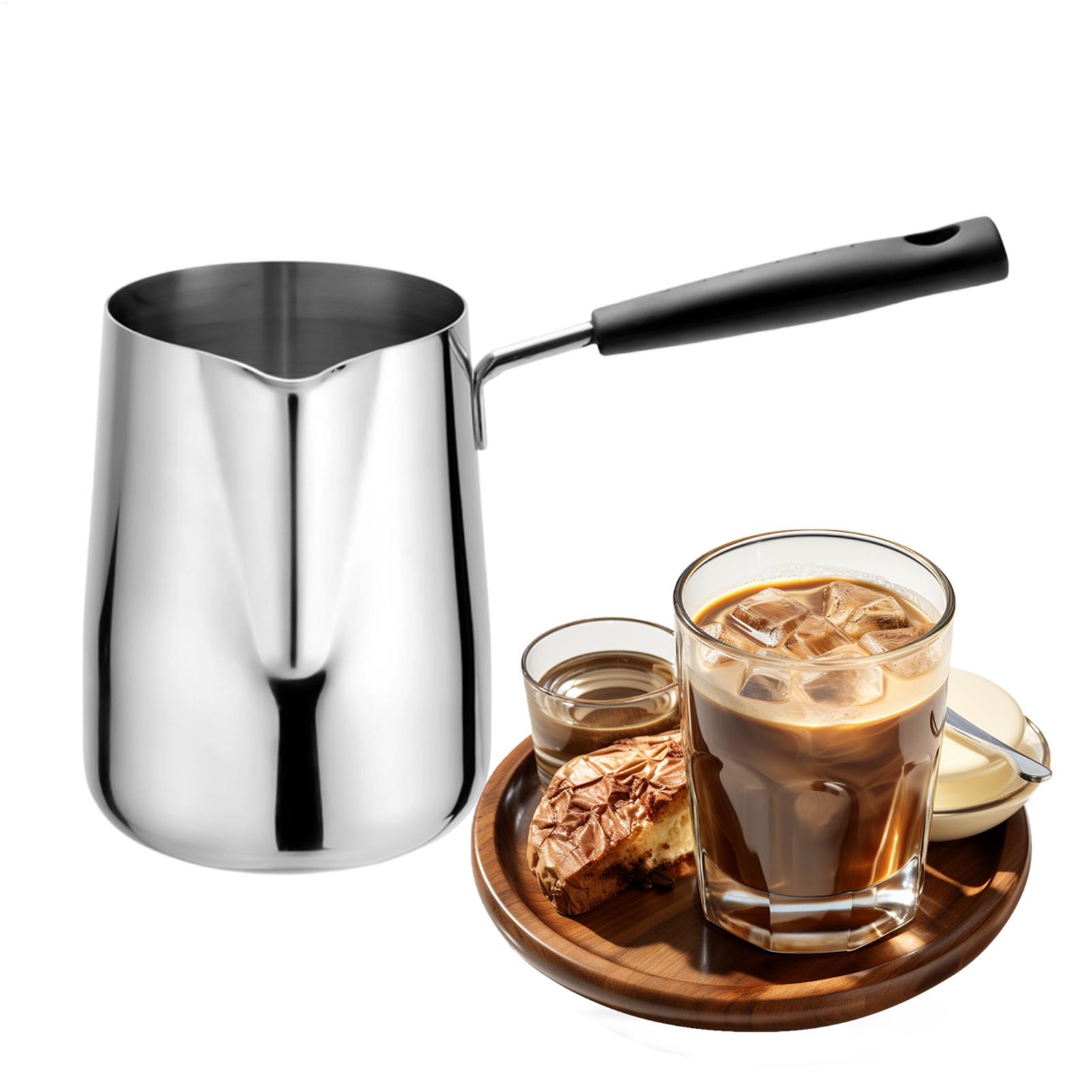 소형 커피포트 600ml 음료 멜팅팟, 주둥이가 있는  - Coffee Tea Drink 리뷰 및 가격
