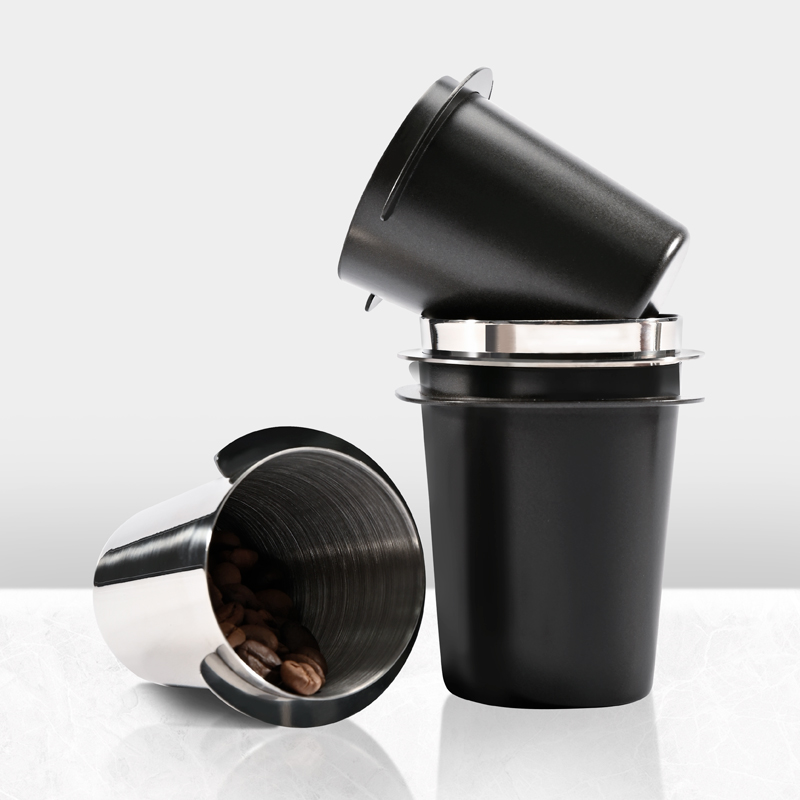 커피 도징 컵 51/58mm 커피 원두 계량컵 304  - Mug Tea Coffee 리뷰 및 가격