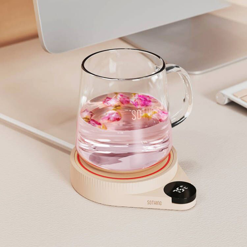 새로운 커피 머그컵 워머, 컵 히터, 온도 조절식 워머 - Coffee Tea Warmer 리뷰 및 가격