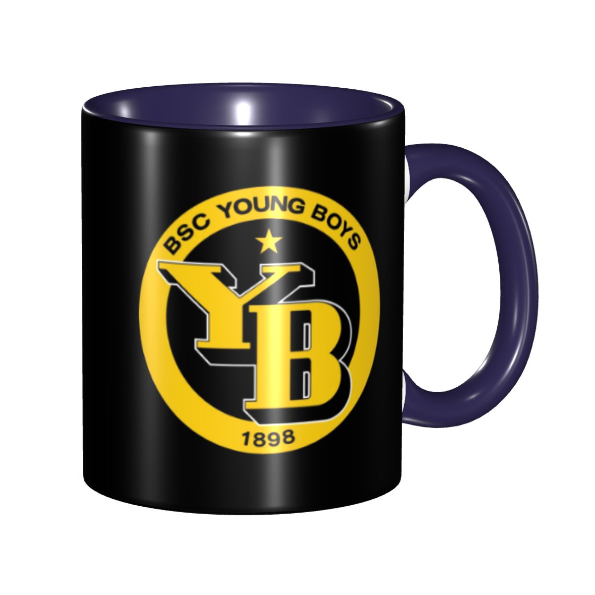 BSC 영보이즈 스위스 축구 팬들을 위한 베른 스위스  - Young Tea Coffee 리뷰 및 가격