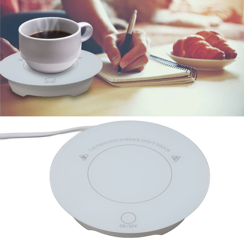 15W 스마트 전기 머그컵 워머, 일정 온도 유지, 강 - Coffee Tea Warmer 리뷰 및 가격