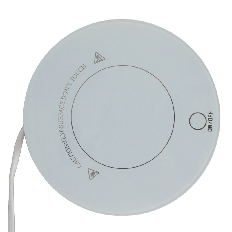15W 스마트 전기 머그컵 워머, 일정 온도 유지, 강 - Coffee Tea Warmer 리뷰 및 가격