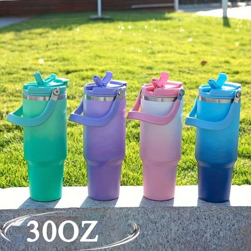 890ML 스테인리스 스틸 보온병 휴대용 빨대付き 보온 - Cold Brew Jar 리뷰 및 가격