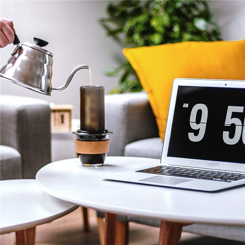 IALJ-700 Pcs 교체 용지 필터 Aerobie  - Aeropress Coffee Maker 리뷰 및 가격