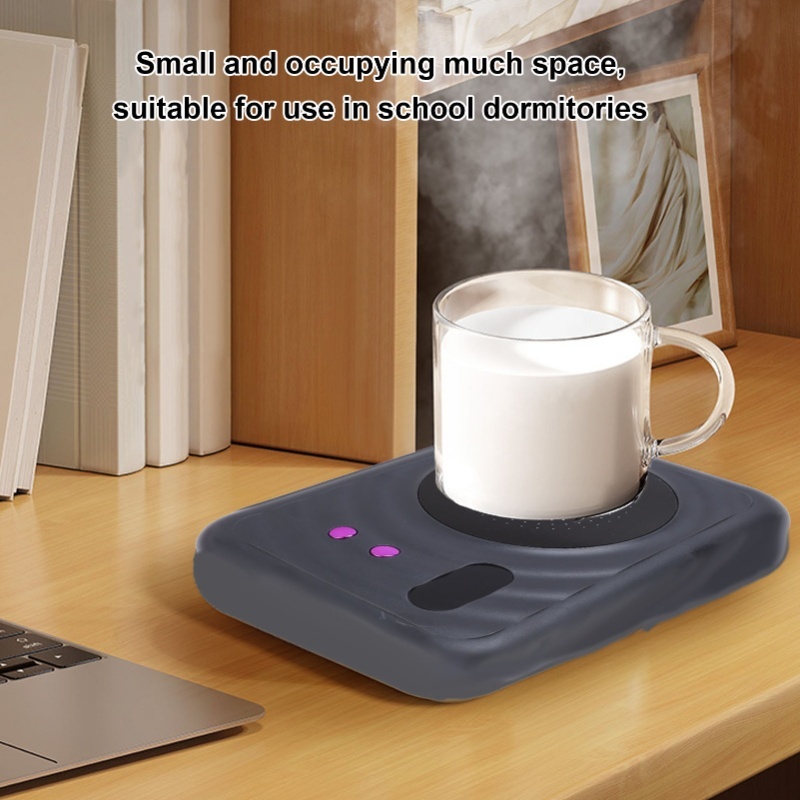 2 in 1 온도 조절식 컵 워머 히터 매트, 따뜻한  - Coffee Tea Warmer 리뷰 및 가격