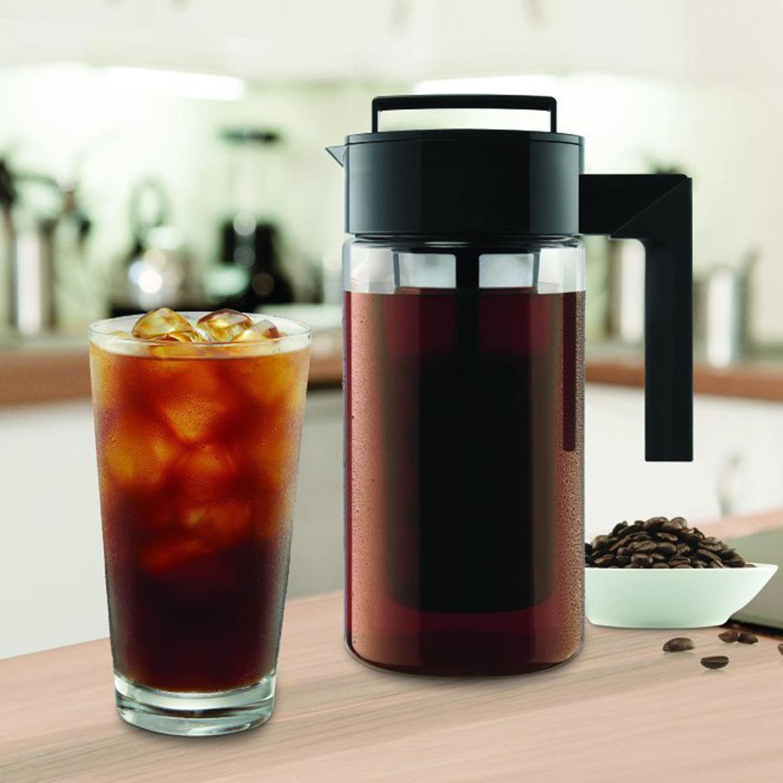 레스토랑용 주방 차가운 차 양조 커피 메이커 병 주스  - Cold Brew Jar 리뷰 및 가격