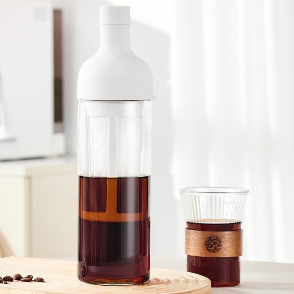 휴대용 대용량 콜드브루 커피포트, 필터 포함, 새지 않 - Cold Brew Jar 리뷰 및 가격