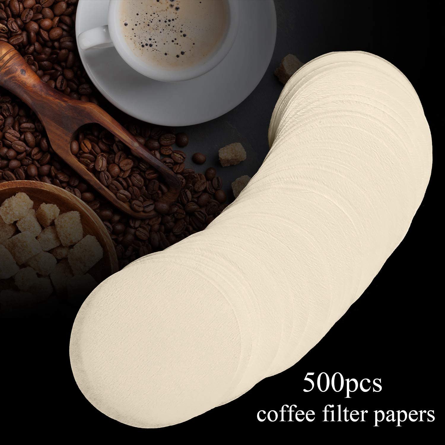 원형 교체 종이 필터, 에어로비 에어로프레스 커피 및  - Aeropress Coffee Maker 리뷰 및 가격